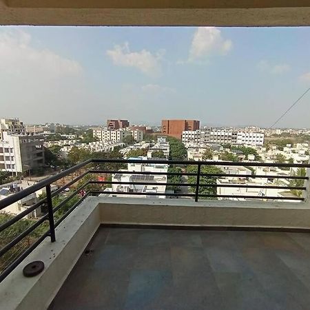 3Bhk Fully Furnished Penthouse With Living Room And Kitchen Kashiwal Marwel Aurangabad Esterno foto