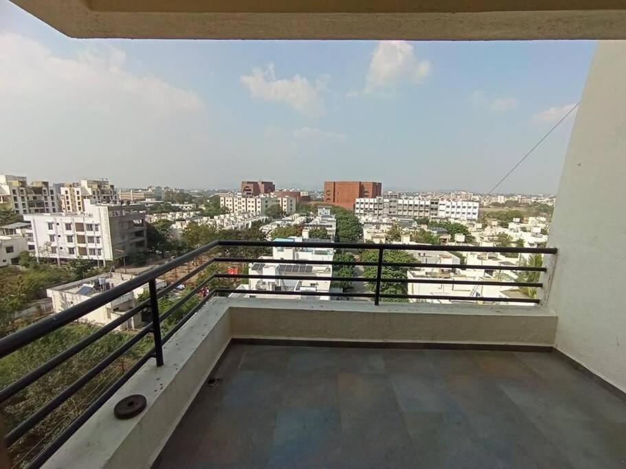 3Bhk Fully Furnished Penthouse With Living Room And Kitchen Kashiwal Marwel Aurangabad Esterno foto