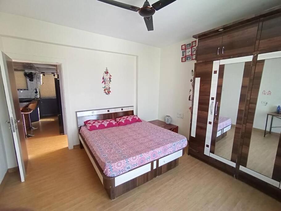 3Bhk Fully Furnished Penthouse With Living Room And Kitchen Kashiwal Marwel Aurangabad Esterno foto