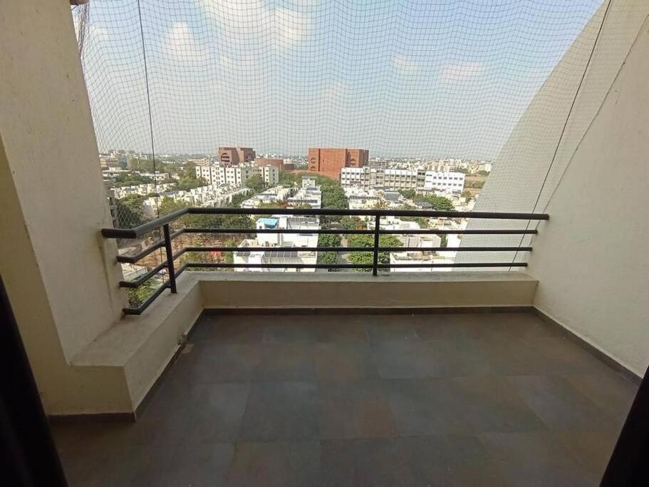 3Bhk Fully Furnished Penthouse With Living Room And Kitchen Kashiwal Marwel Aurangabad Esterno foto