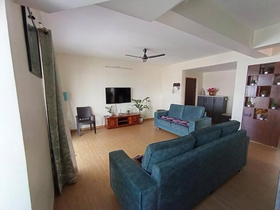 3Bhk Fully Furnished Penthouse With Living Room And Kitchen Kashiwal Marwel Aurangabad Esterno foto